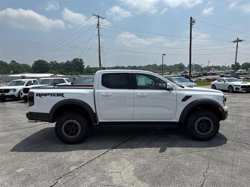 2025 Ford Ranger Raptor
