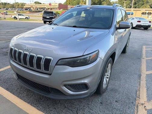 2020 Jeep Cherokee Latitude