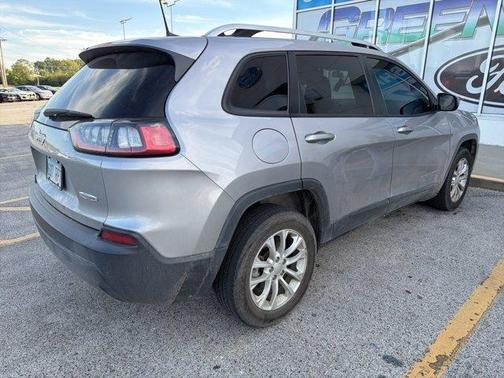 2020 Jeep Cherokee Latitude