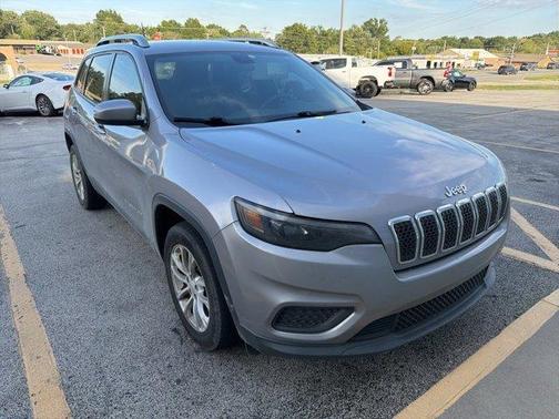2020 Jeep Cherokee Latitude