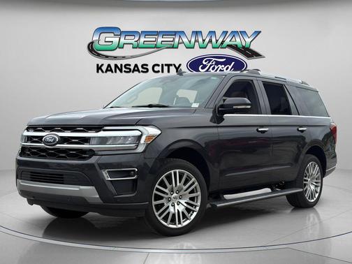 DARK MATTER PC 2024 Ford Expedition Limited