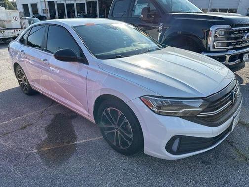 2023 Volkswagen Jetta 1.5T Sport