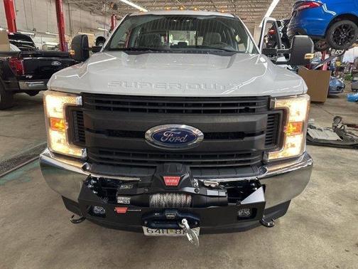 2017 Ford F-350 XL