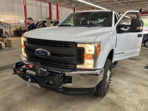 2017 Ford F-350 XL