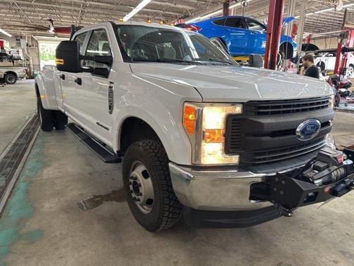 2017 Ford F-350 XL
