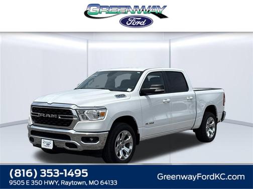 2022 RAM 1500 Big Horn