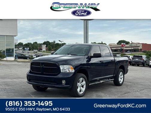 2014 RAM 1500 Tradesman/Express