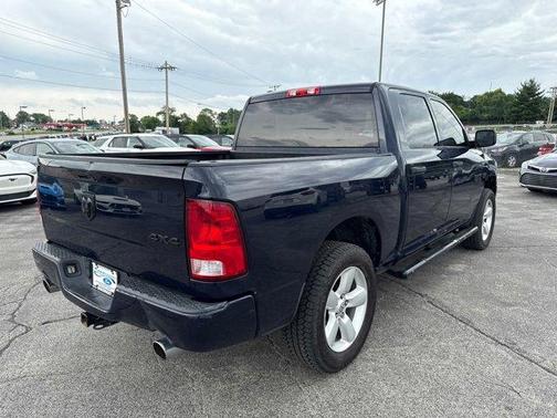 2014 RAM 1500 Tradesman/Express