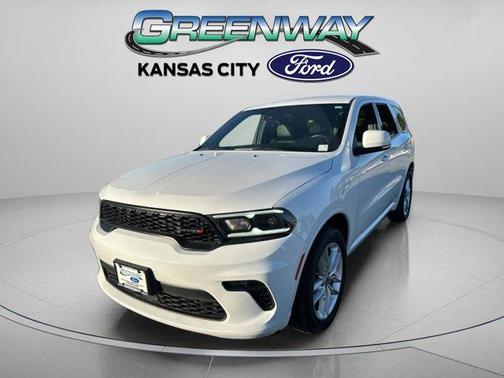 2022 Dodge Durango GT