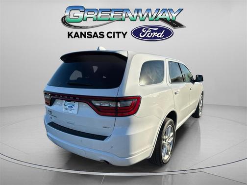 2022 Dodge Durango GT