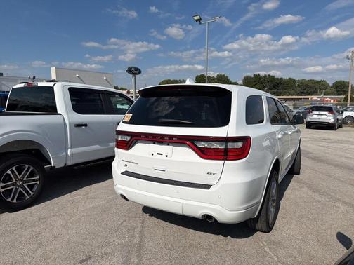 2022 Dodge Durango GT