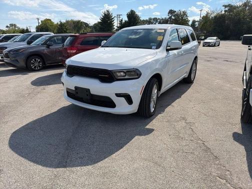 2022 Dodge Durango GT
