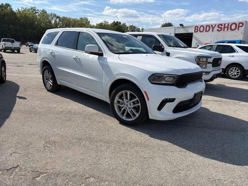 2022 Dodge Durango GT