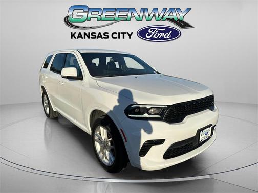 2022 Dodge Durango GT