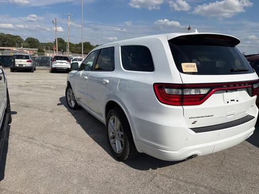 2022 Dodge Durango GT
