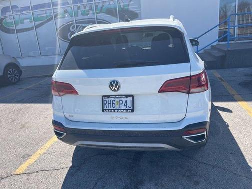 2022 Volkswagen Taos 1.5T SE