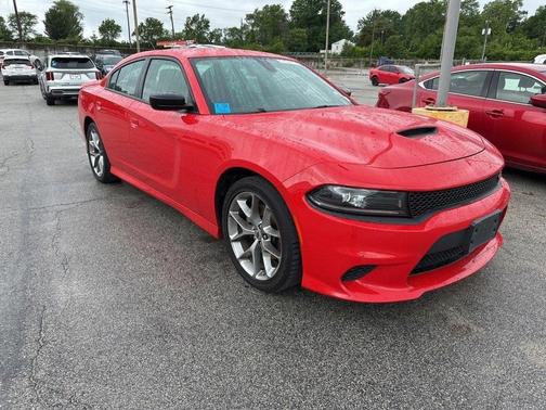 2023 Dodge Charger GT