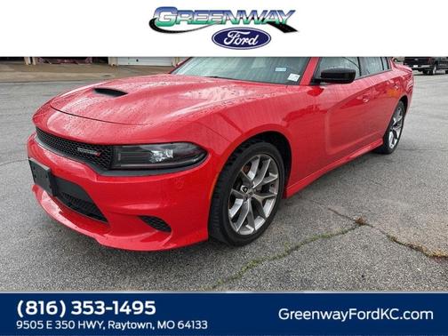 2023 Dodge Charger GT