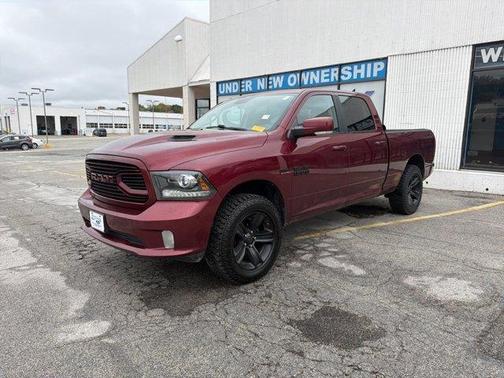 2018 RAM 1500 Sport