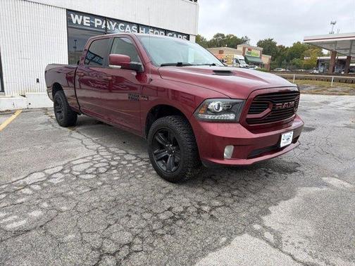 2018 RAM 1500 Sport