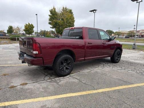 2018 RAM 1500 Sport