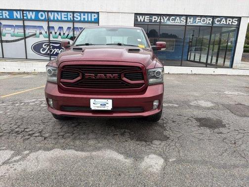 2018 RAM 1500 Sport