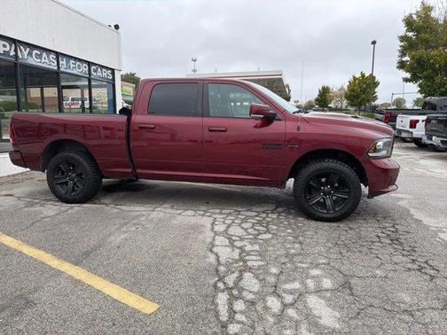 2018 RAM 1500 Sport