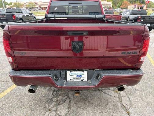 2018 RAM 1500 Sport