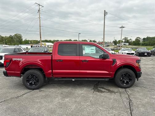 2025 Ford F-150 STX