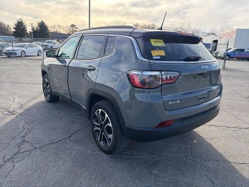 2024 Jeep Compass Limited