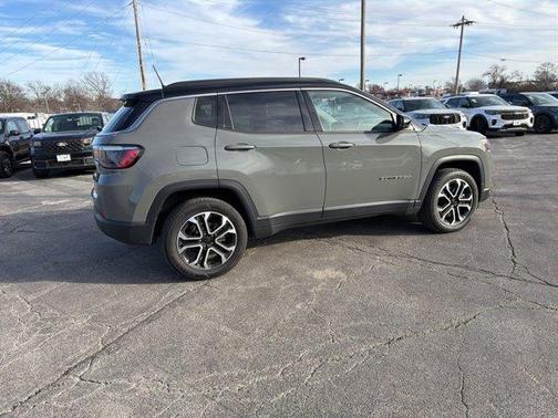 2024 Jeep Compass Limited