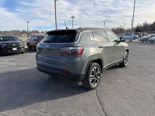 2024 Jeep Compass Limited