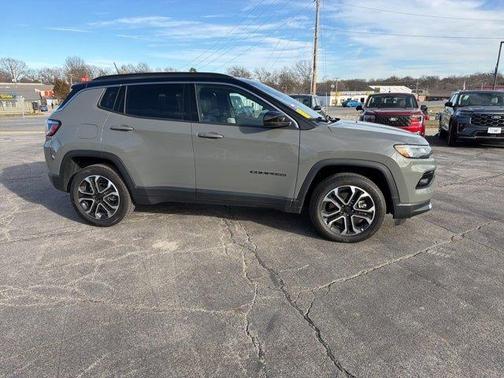 2024 Jeep Compass Limited
