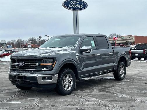 2025 Ford F-150 XLT