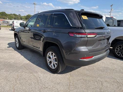 2022 Jeep Grand Cherokee Limited