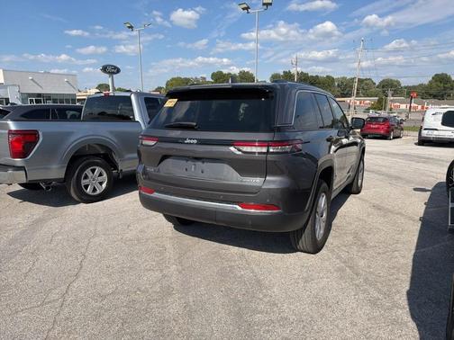 2022 Jeep Grand Cherokee Limited