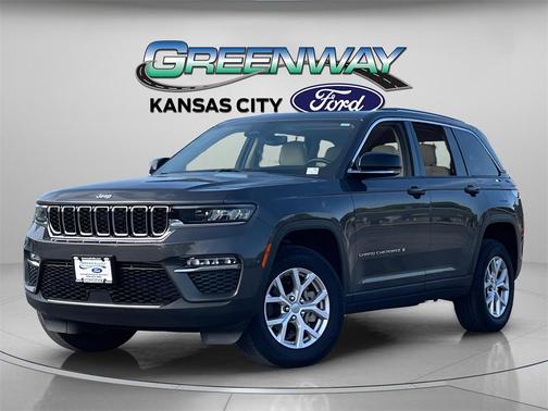 2022 Jeep Grand Cherokee Limited