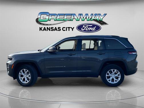 2022 Jeep Grand Cherokee Limited