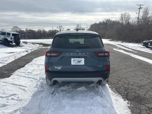 2026 Ford Escape Active