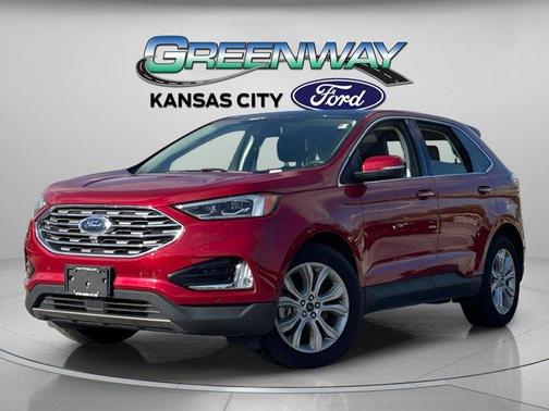 2020 Ford Edge Titanium