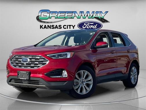 2020 Ford Edge Titanium