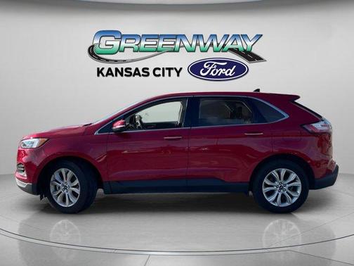 2020 Ford Edge Titanium