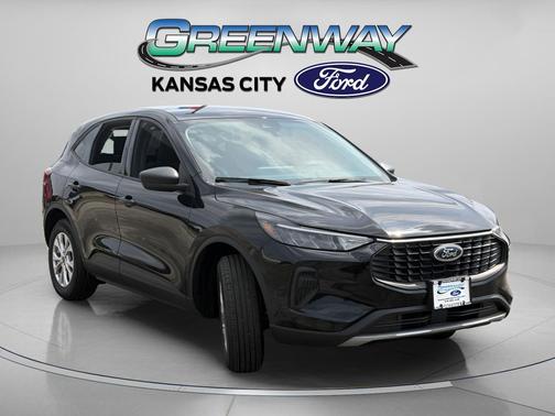 AGATE BLACK METALLIC 2026 Ford Escape Active