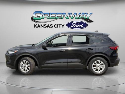 AGATE BLACK METALLIC 2026 Ford Escape Active