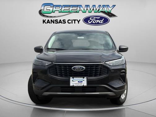 AGATE BLACK METALLIC 2026 Ford Escape Active