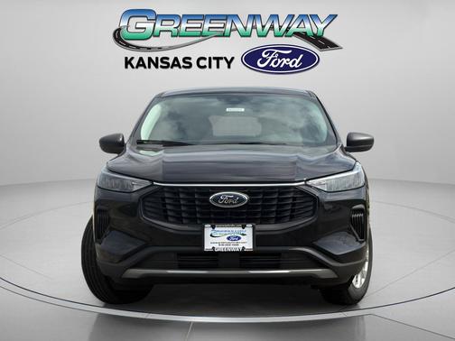 AGATE BLACK METALLIC 2026 Ford Escape Active