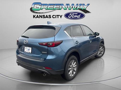 2023 Mazda CX-5 2.5 S Preferred Package