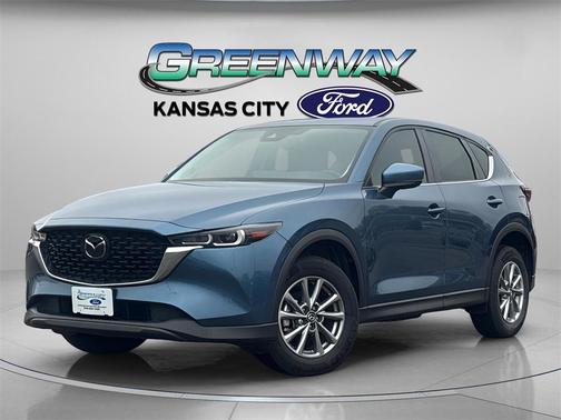 2023 Mazda CX-5 2.5 S Preferred Package