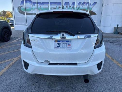 2015 Honda Fit EX-L