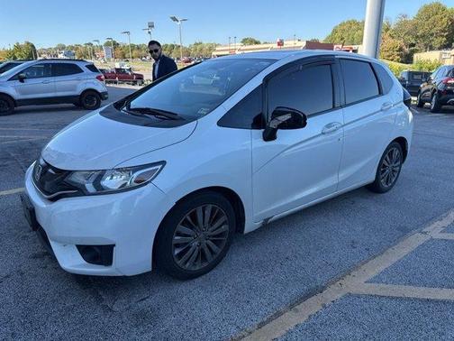 2015 Honda Fit EX-L